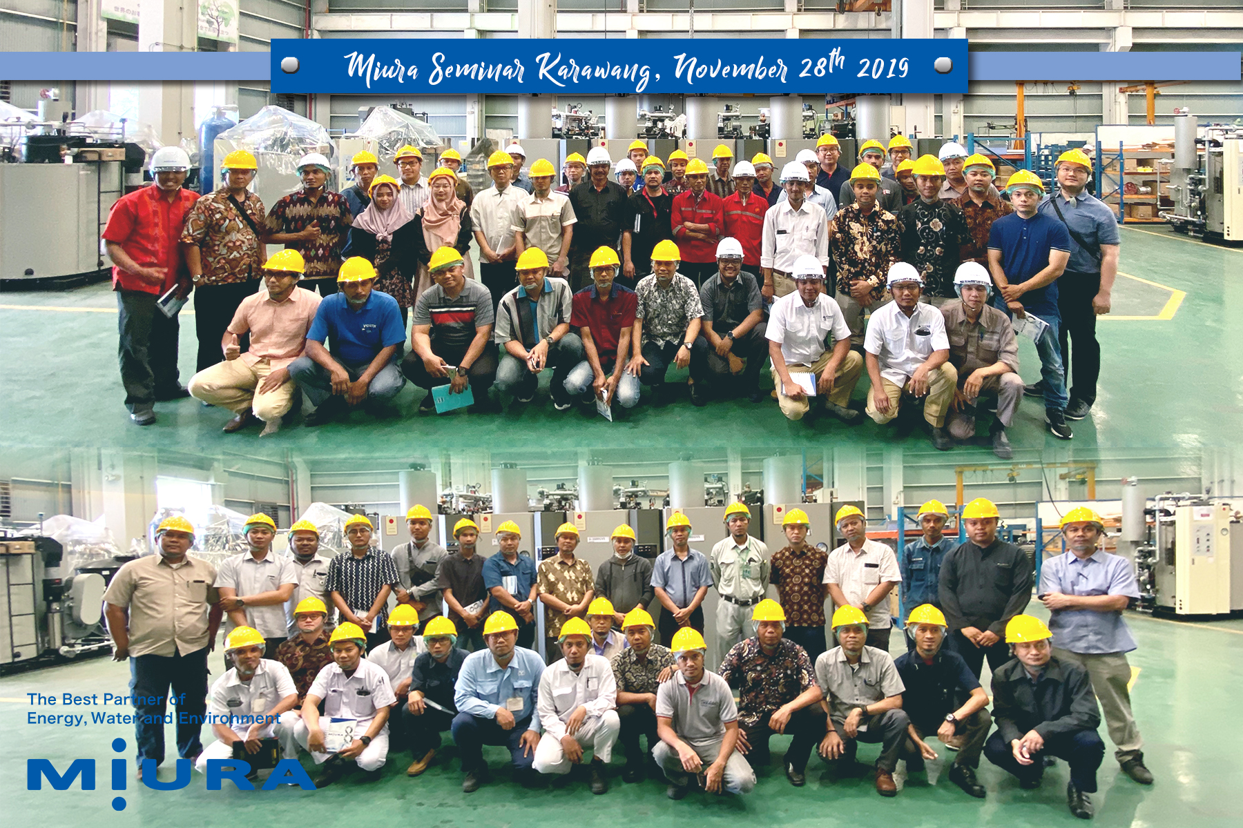 MIURA SEMINAR KARAWANG 2019